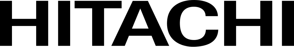 Logo Hitachi