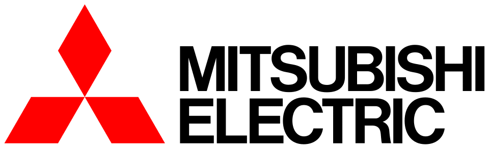 Logo Mitsubishi Electric