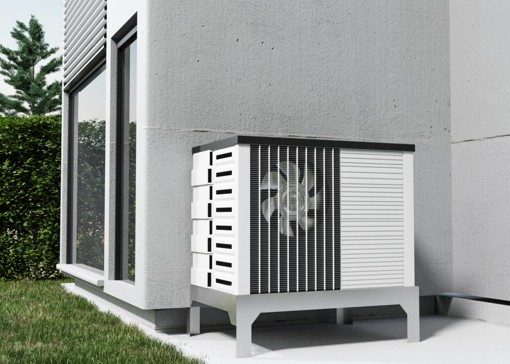 Services chauffage climatisation et plomberie par PAC Expert Services