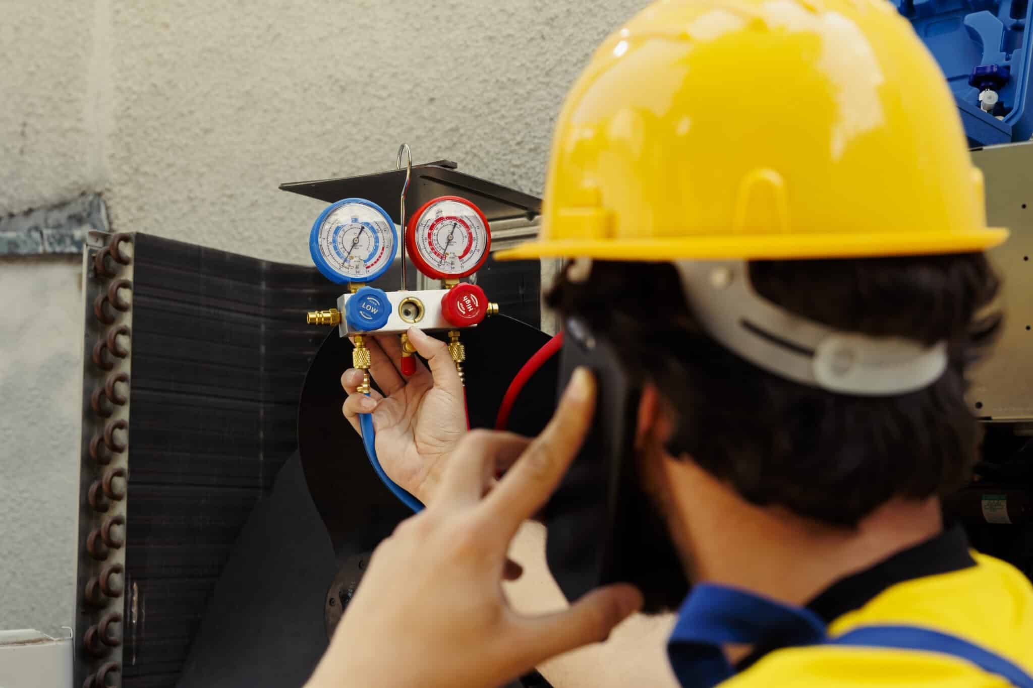 Dépannage rapide chauffage climatisation pompe à chaleur par PAC Expert Services