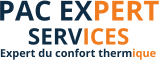 Logo PAC Expert Services bleu